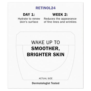 Olay Ultimate Retinol 24 + Vitamin E + Peptide Night Moisturizer, 1.7 Oz., 2 Pk.